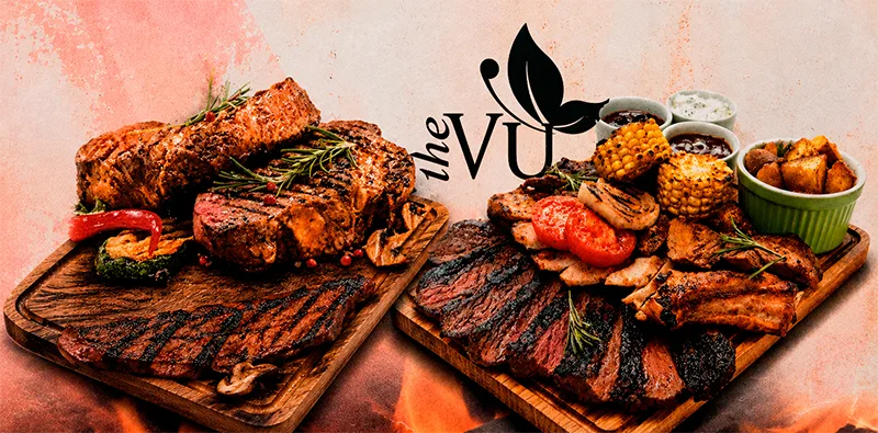 The Vu Restaurante in Puerto del Carmen